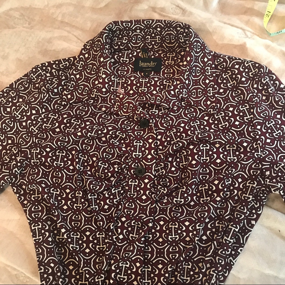 Cute shirt dress